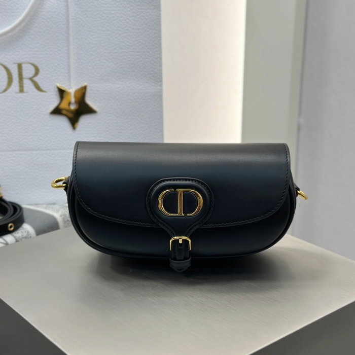 디올 바비 이스트웨스트 백 블랙