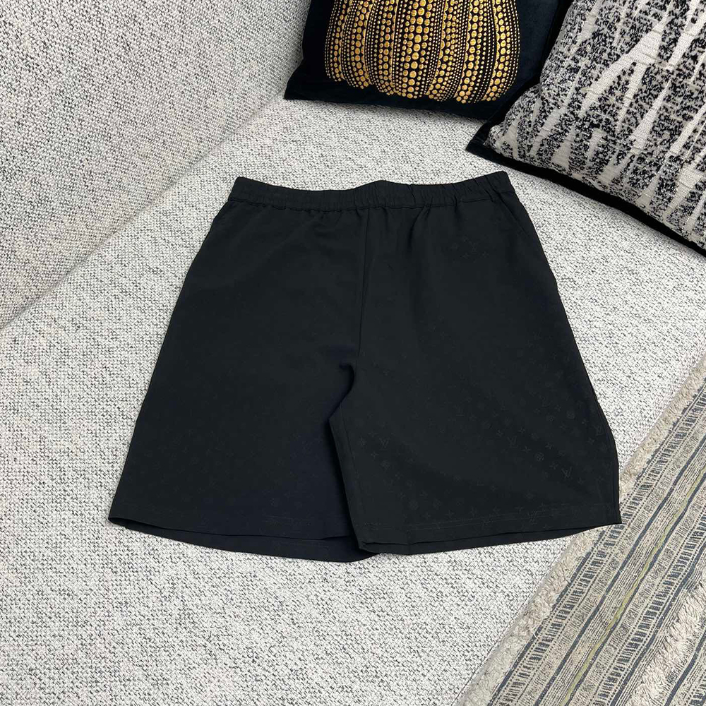 루이비통 미니 모노그램 리조트 반팔 팬츠