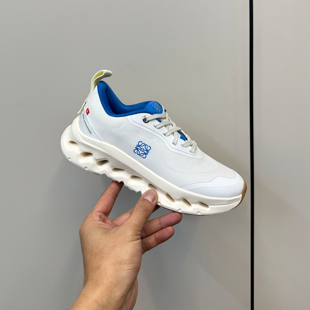 남여 로에베 X 온 러닝 클라우드틸트 2.0 블루