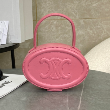 셀린느 트리오페 오벌 펄스 핸드백 립스틱 198613