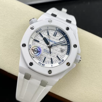 APS공장 오데마피게 로얄오크 오프쇼어 다이버 42mm 15707CB.OO.A010CA.01