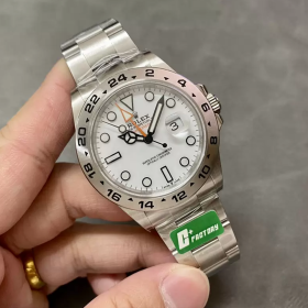 C+공장 롤렉스 익스플로러2 화이트 다이얼 42mm 226570
