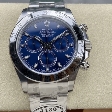 클린공장 롤렉스 데이토나 청판 다이얼 북극의 밤 116509-0071