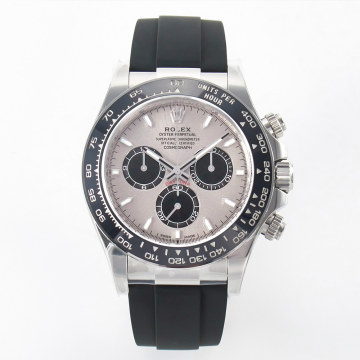 클린공장 롤렉스 데이토나 고스트 다이얼 러버밴드 126519