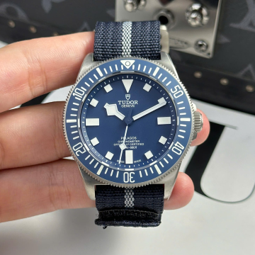 M+공장 튜더 펠라고스 FXD 티타늄 청판 다이얼 25717N