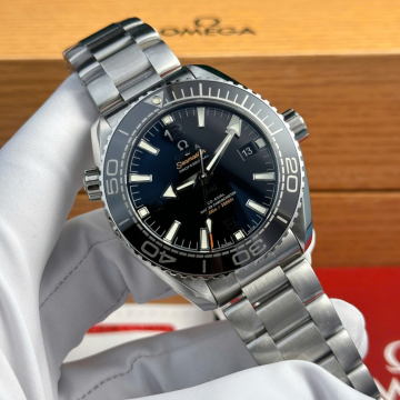 VS공장 오메가 씨마스터 플래닛 오션 600M 43.5mm 블랙 다이얼