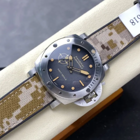 VS공장 파네라이 섭머저블 콰란타콰트로 네이비 실 PAM1518