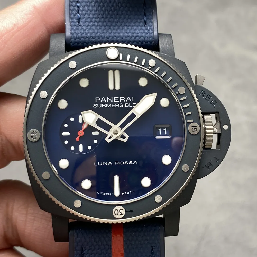 VS공장 파네라이 섭머저블 청판 PAM01466