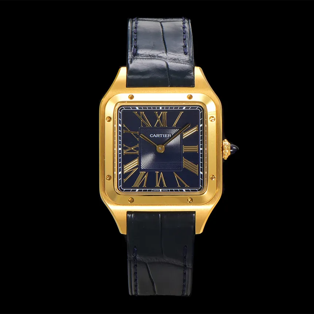 F1공장 까르띠에 산토스 뒤몽 WGSA0077