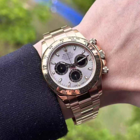 클린공장 베이스 롤렉스 데이토나 116508 커스텀