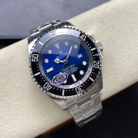 EW공장 롤렉스 딥 씨드웰러 44mm 126660