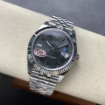 EW공장 롤렉스 데이저스트 윔블던 다이얼 41mm 126334