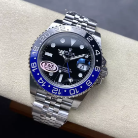 EW공장 롤렉스 GMT마스터 2 파워에이드 쥬빌레 40mm 126710