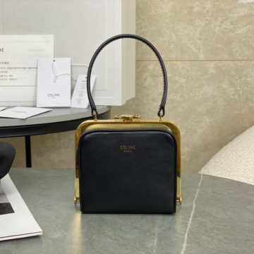 셀린느 트리오페 미노디에르 숄더 탑핸들백 197243