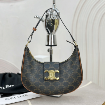 셀린느 미디엄 아바 트리오페 숄더백 114492