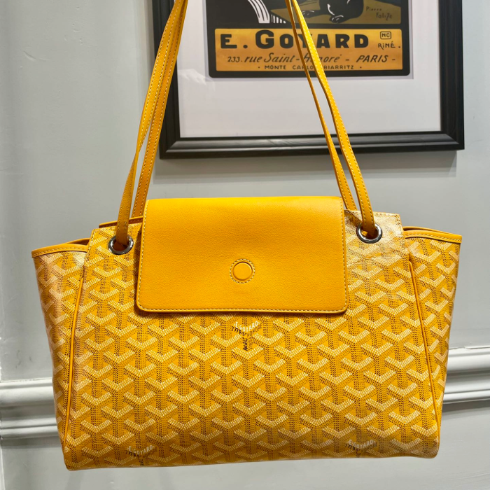 고야드 루에뜨 PM 옐로우