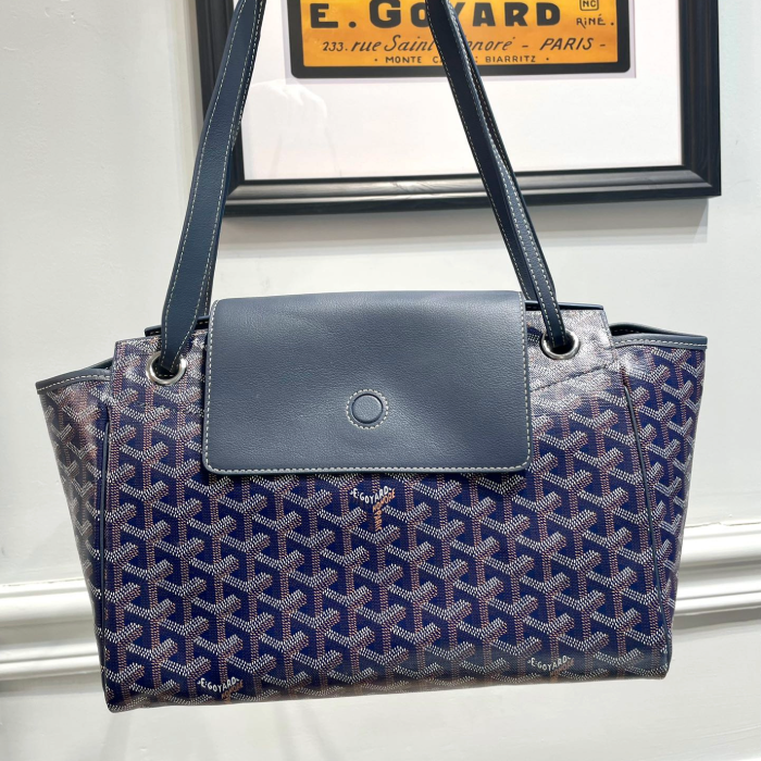 고야드 루에뜨 PM 네이비