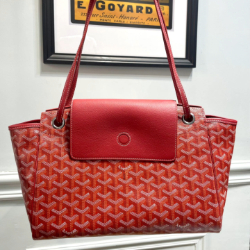 고야드 루에뜨 PM 레드