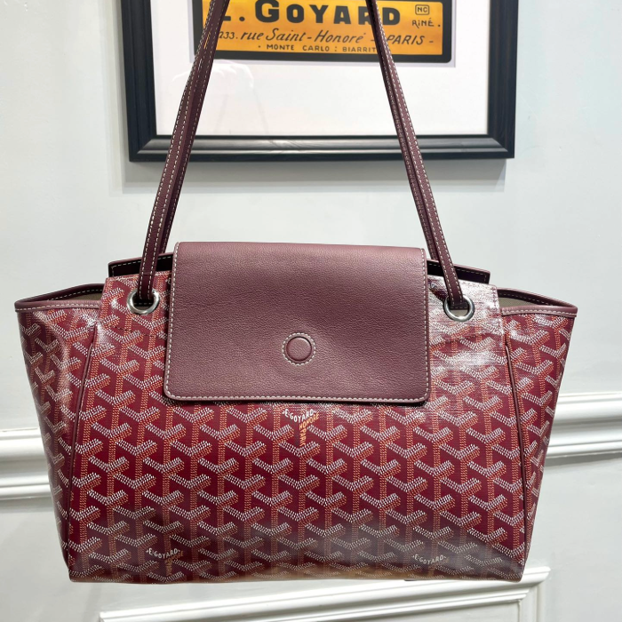 고야드 루에뜨 PM 버건디