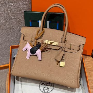 올수공 에르메스 버킨 30 0M/Chai 토고 가죽 골드 하드웨어