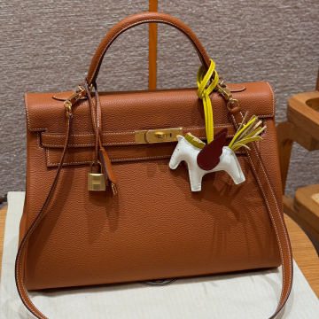 올수공 에르메스 켈리 25 37/Gold 스위프트 가죽 골드 하드웨어