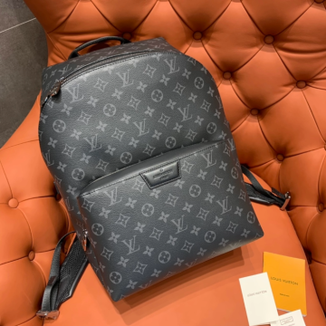 루이비통 디스커버리 PM 모노그램 이클립스 캔버스 백팩