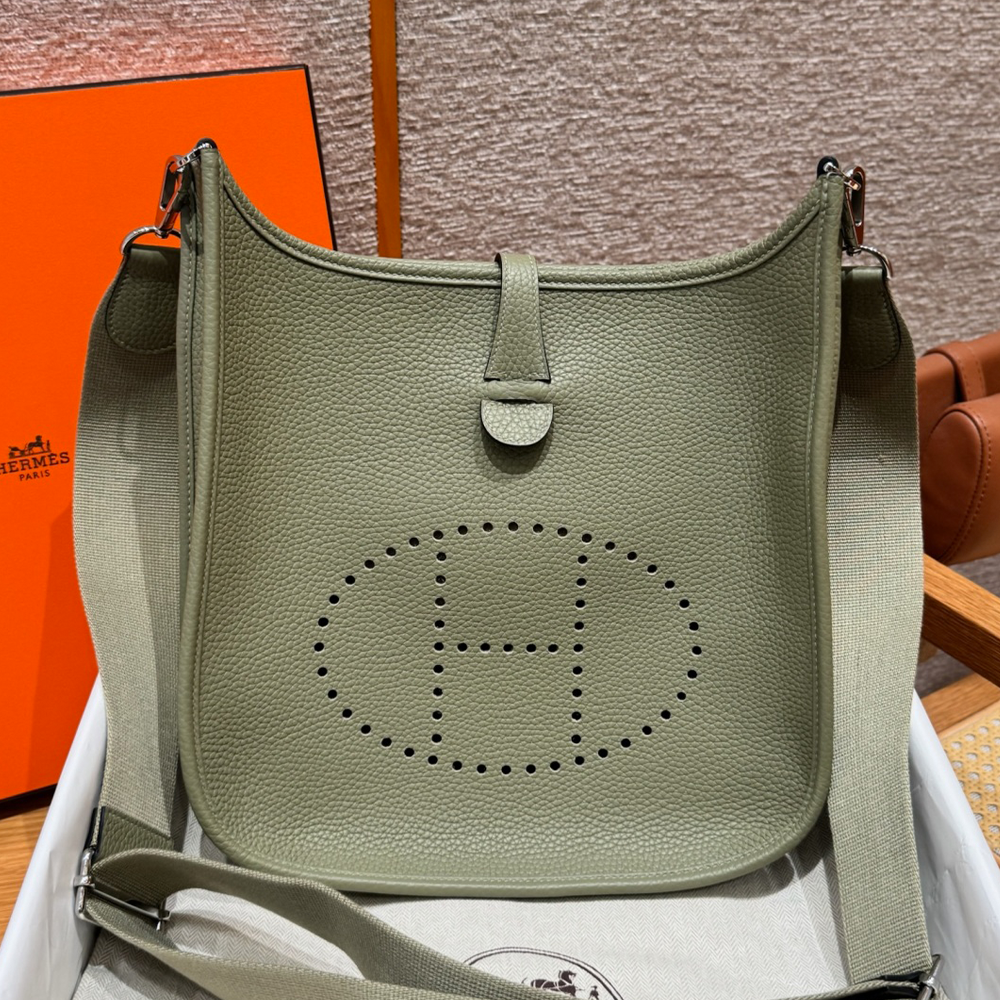 올수공 에르메스 에블린 29 Q1/Sauge 클레망스 실버 하드웨어