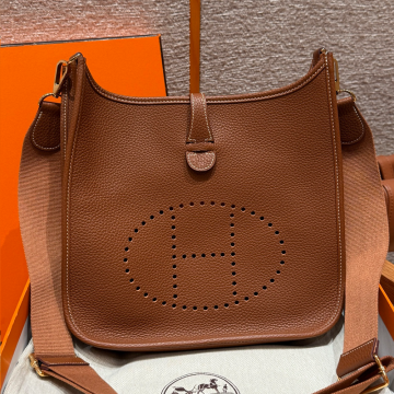 올수공 에르메스 에블린 29 37/gold 클레망스 골드 하드웨어