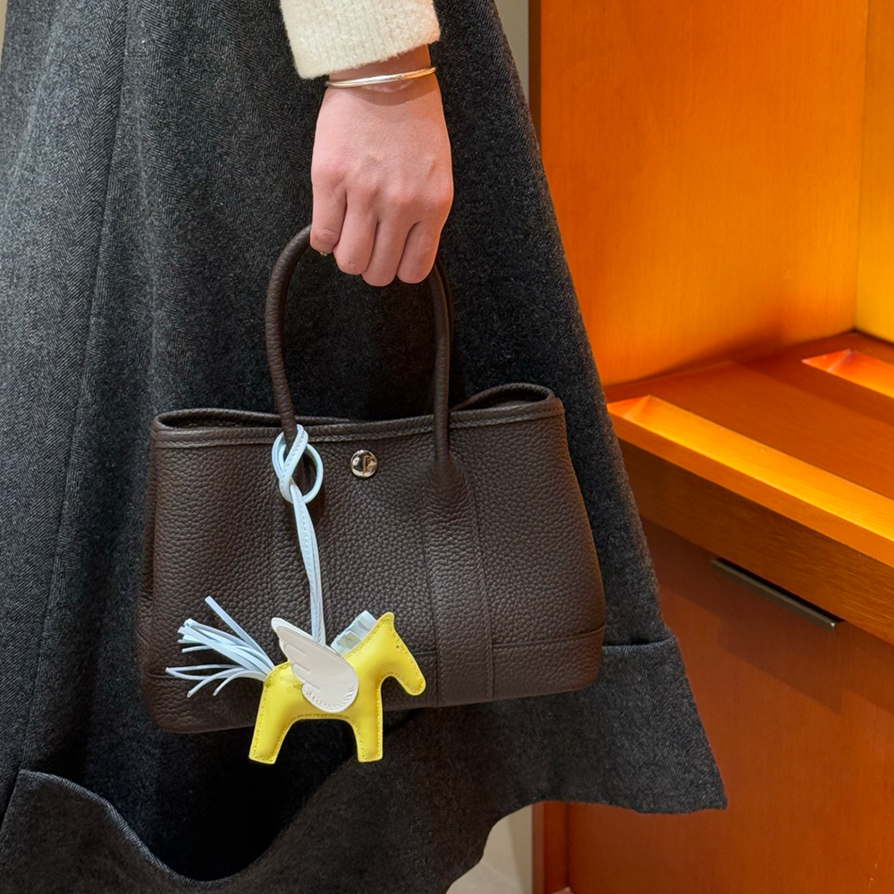 올수공 에르메스 가든파티 23 46/Ebene Negonda 실버 하드웨어