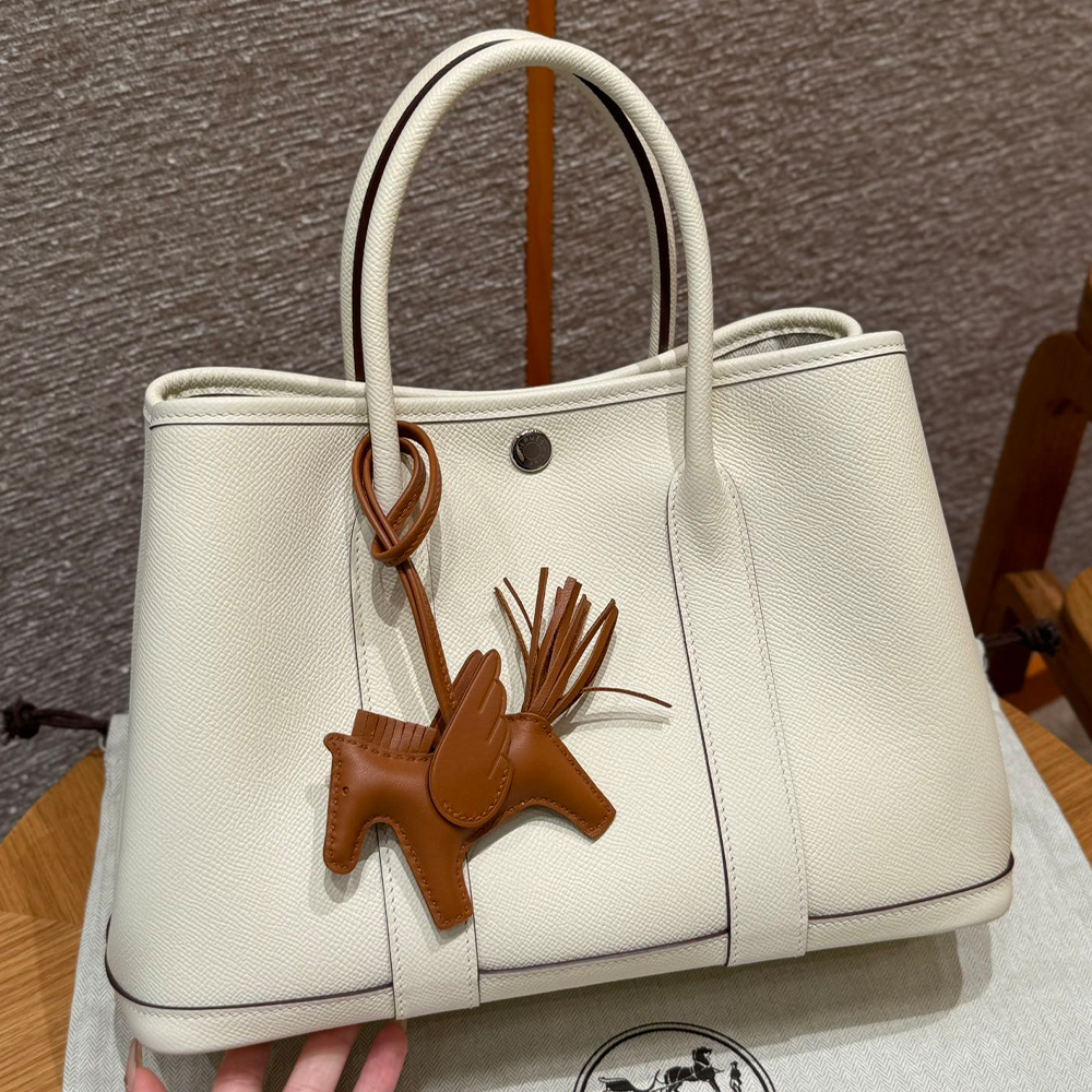 올수공 에르메스 가든파티 30 i2/Nata 엡송 실버 하드웨어