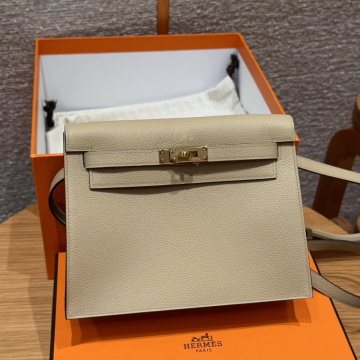 올수공 에르메스 켈리 단스 S2/Trench 에버컬러 골드 하드웨어