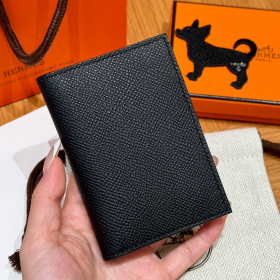 올수공 에르메스 MC2 EUCLIDE Noir 유클리드 엡송 카드 지갑