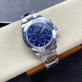 QF공장 롤렉스 데이토나 북극의밤 청판 다이얼 126509-0005