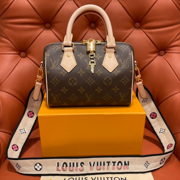 루이비통 스피디 반둘리에 20