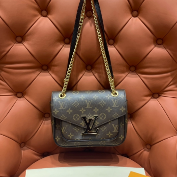 루이비통 모노그램 파시 체인백