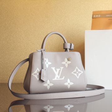 루이비통 몽테뉴 BB 모노그램 앙뜨렝뜨 투르텔