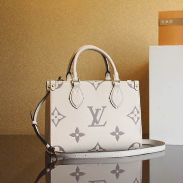 루이비통 온더고PM 크림