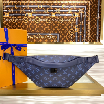 루이비통 디스커버리 범백 모노그램