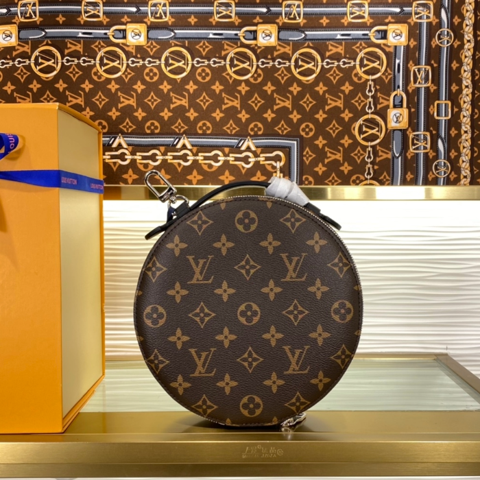 루이비통 모노그램 숄더스트랩 핸드백