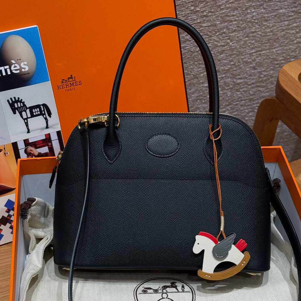 올수공 에르메스 볼리드 27 89/noir 엡송 골드 하드웨어