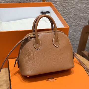 올수공 에르메스 볼리드 미니 37/Gold 엡송 골드 하드웨어