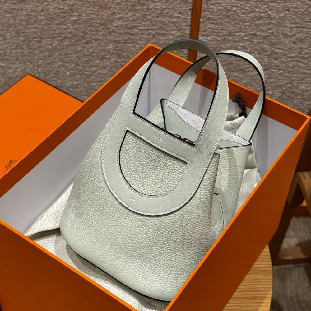 올수공 에르메스 인더루프 18 0W/Girs neve 클레망스 골드 하드웨어