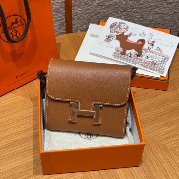 올수공 에르메스 콘스탄스 칵투스 37/Gold 에버컬러 골드 하드웨어