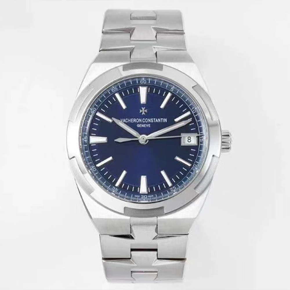 ZF공장 바쉐론콘스탄틴 오버시즈 41MM 스틸 블루 4500V