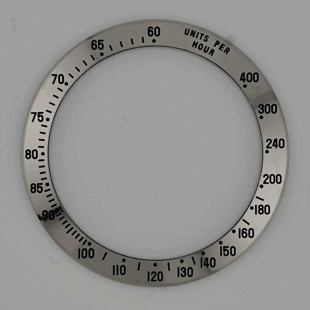 롤렉스 데이토나 스틸 커스텀 베젤