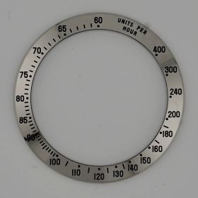 롤렉스 데이토나 스틸 커스텀 베젤