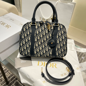 디올 디 바이브 라지 볼링백