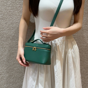 로로피아나 엑스트라 포켓 L19 그린 금장