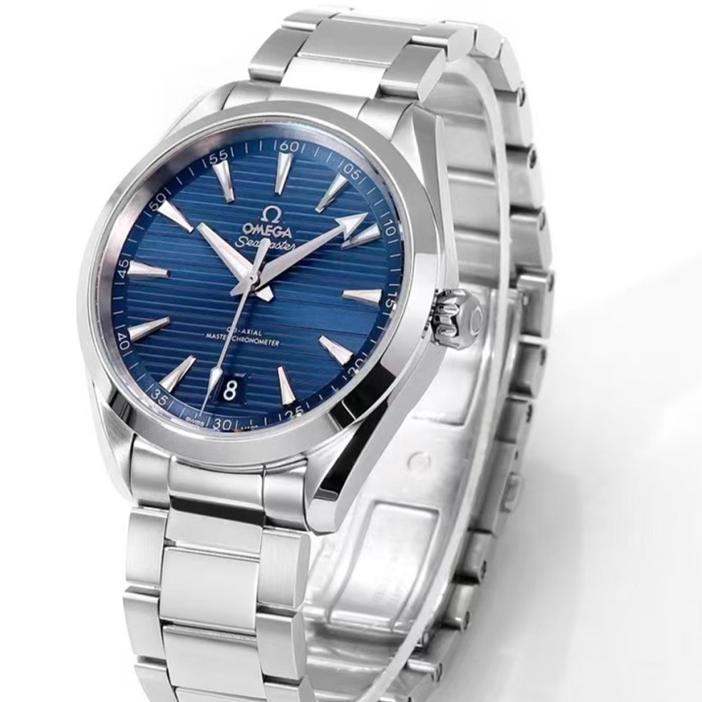 VS공장 오메가 씨마스터 아쿠아 테라 150M 41mm 220.10.41.21.03.004