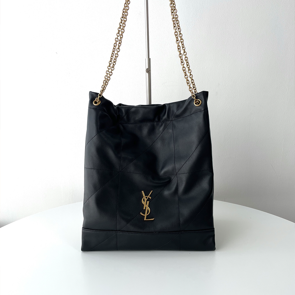 최고퀄 생로랑 제이미 폰촌 숄더 백 블랙 781666